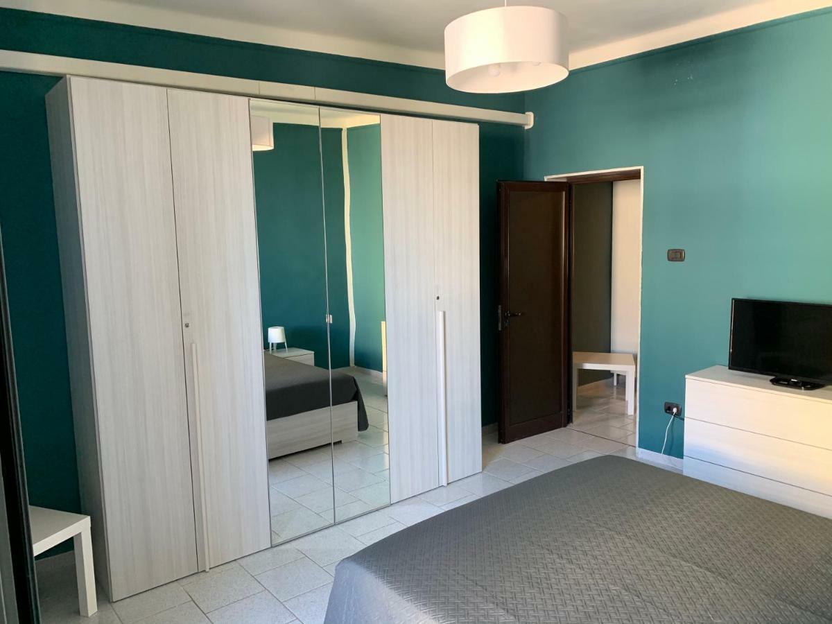Skandivi Apartamento Bari Exterior foto