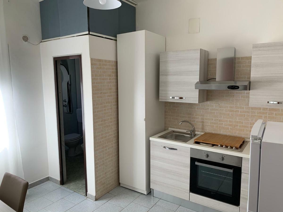 Skandivi Apartamento Bari Exterior foto