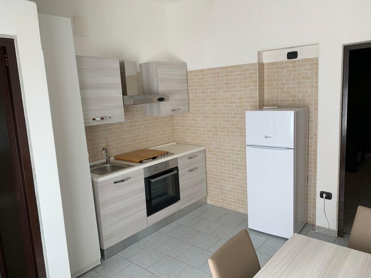 Skandivi Apartamento Bari Exterior foto